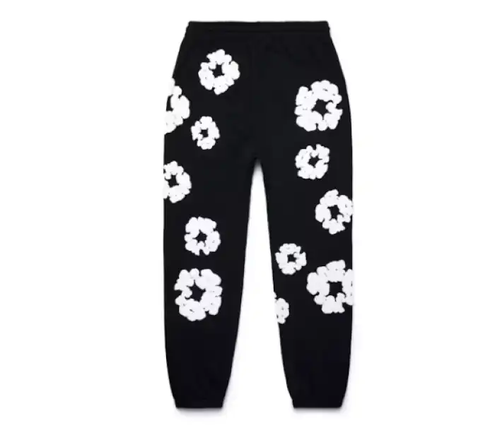 Rep Denim Tears The Cotton Wreath Sweatpants