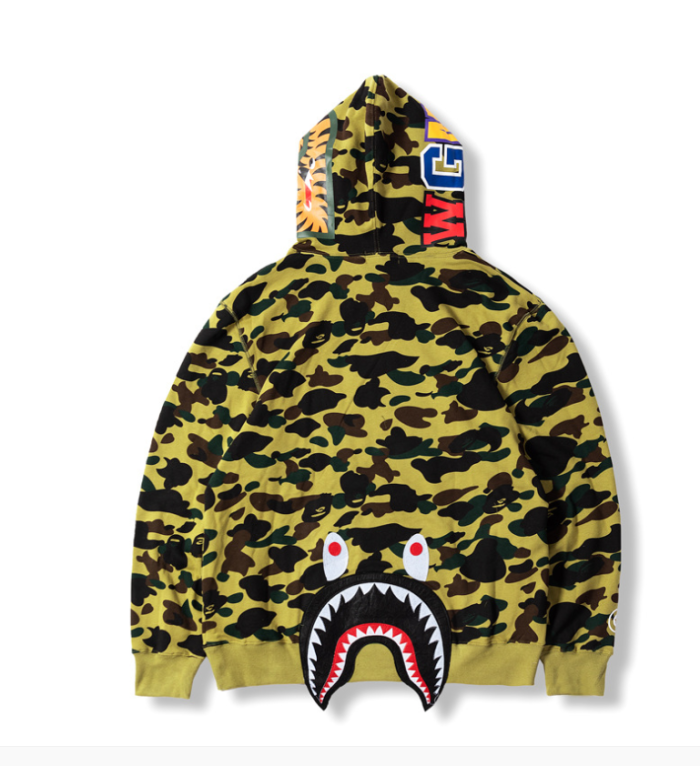 Bape hoodies