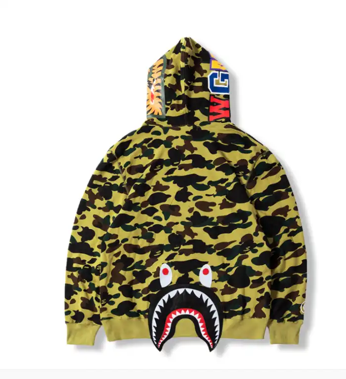 Onekick Bape hoodies