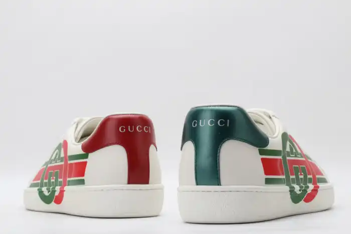 Rep GUCC LOW-TOP SNEAKER