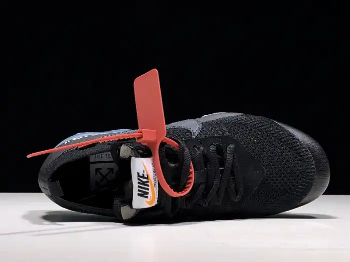 Rep Off-White x Nike Air VaporMax FK Black AA3831-002