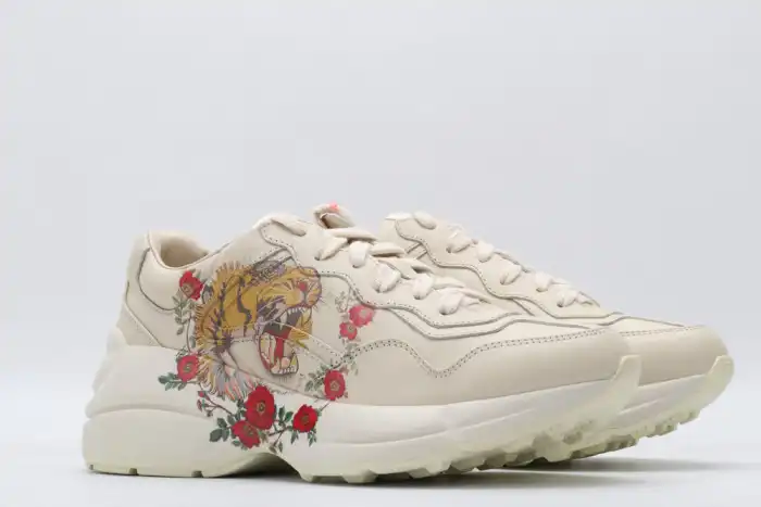 GUCC RHYTON TRAINER SNEAKER