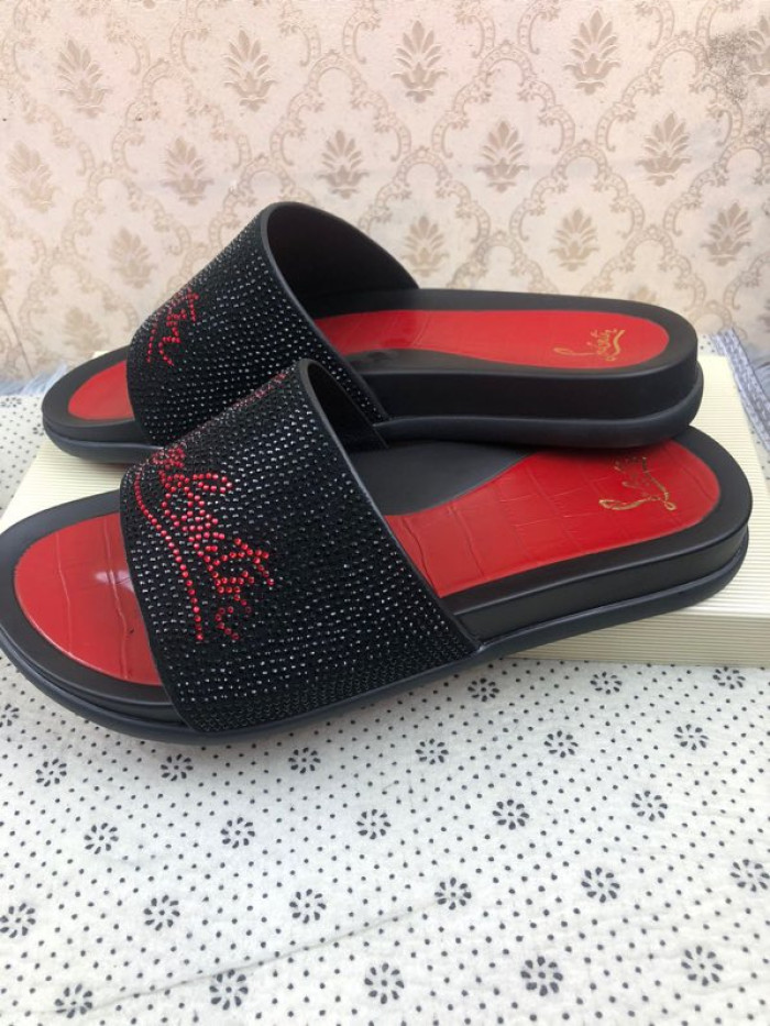 Onekick CHRISTIAN LOUBOUTIN SLIPPERS