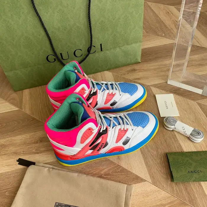 Gucci Basket Sneaker