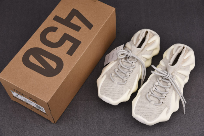 Adidas Yeezy 450 Cloud White H68038