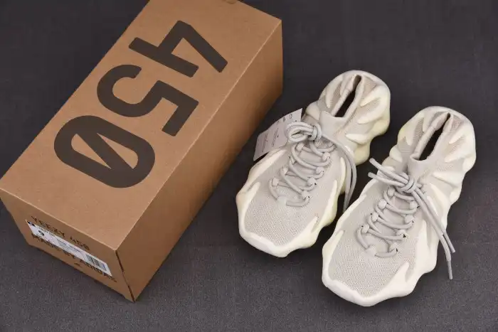 Adidas Yeezy 450 Cloud White H68038