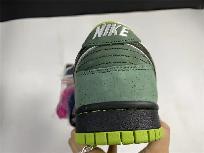 Nike SB Dunk Low Concepts Green Lobster BV1310-337