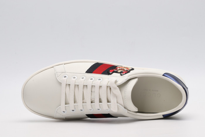 GUCC LOW-TOP SNEAKER