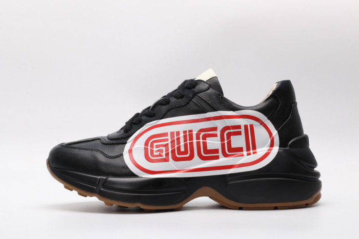 GUCC RHYTON TRAINER SNEAKER