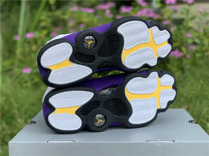 Air Jordan 13 Lakers 414571-105