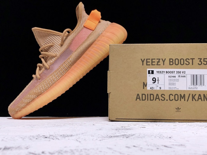 Adidas Yeezy Boost 350 V2 Clay EG7490