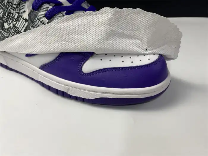 Rep Nike Dunk Low Flip the Old School (W) DJ4636-100