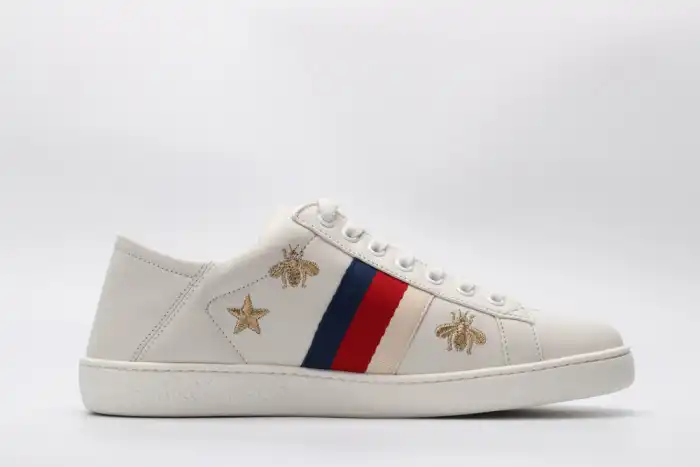 Rep GUCC LOW-TOP SNEAKER