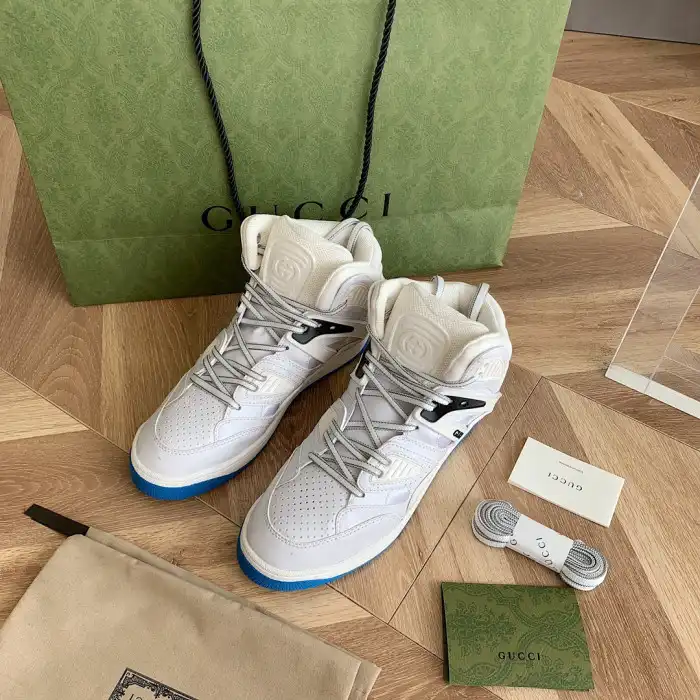 Rep Gucci Basket Sneaker