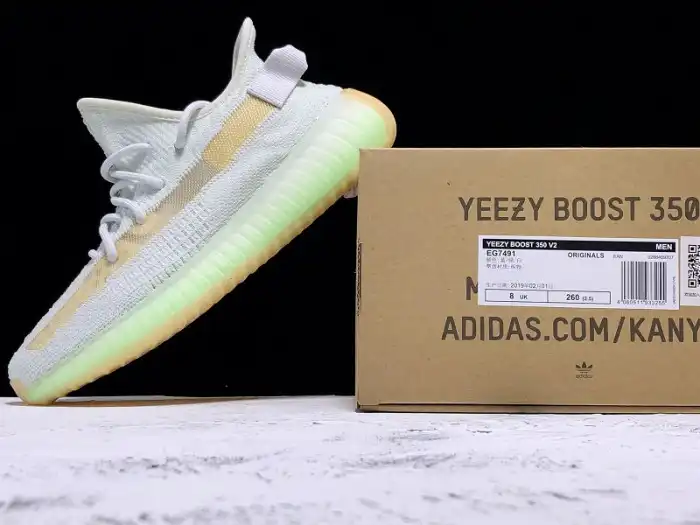 Rep Onekick Adidas Yeezy Boost 350 V2 Hyperspace EG7491