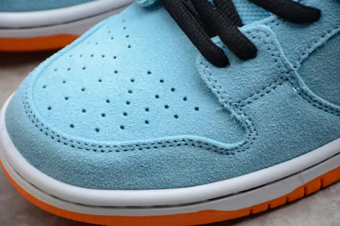 Rep Nike SB Dunk Low Club 58 Gulf BQ6817-401