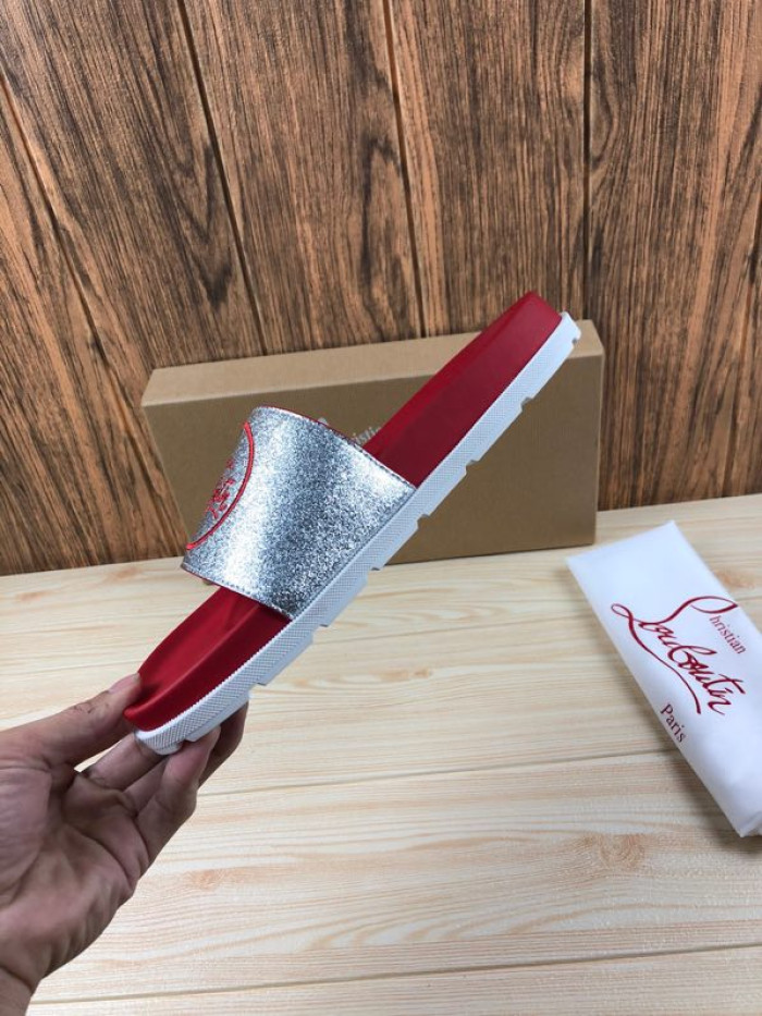 Onekick CHRISTIAN LOUBOUTIN SLIPPERS