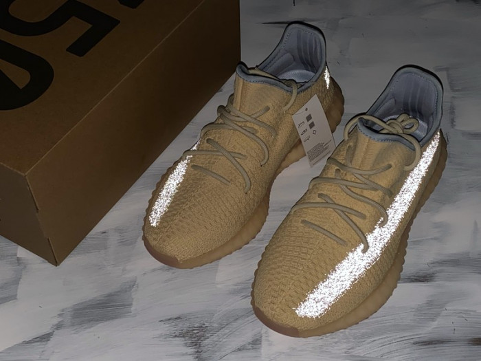 Adidas Yeezy Boost 350 V2 Linen FY5158