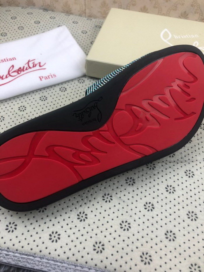 Onekick CHRISTIAN LOUBOUTIN SLIPPERS