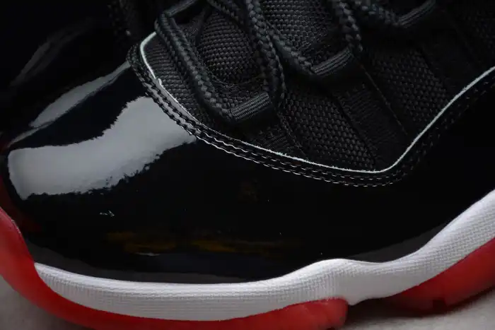 Chep Onekick Air Jordan 11 Bred(2019) 378037-061