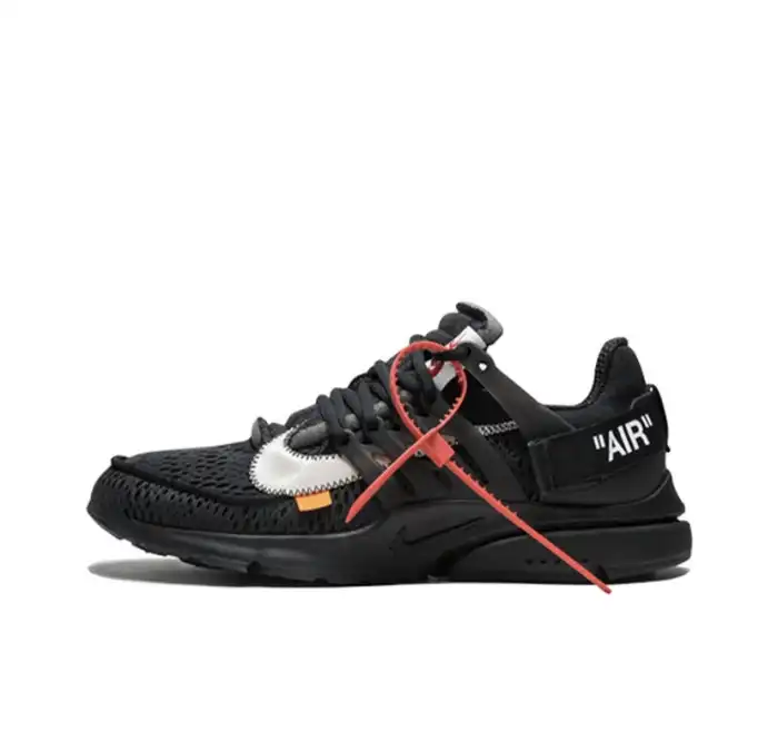 OFF-WHITE x NILE AIR PRESTO