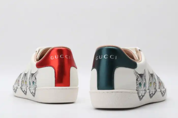 GUCC LOW-TOP SNEAKER