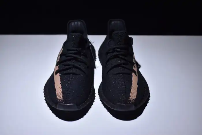 Rep Adidas Yeezy Boost 350 V2 Black Copper BY1605