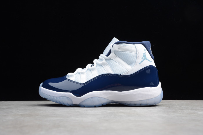 Air Jordan 11 Retro Midnight Navy 378037-123