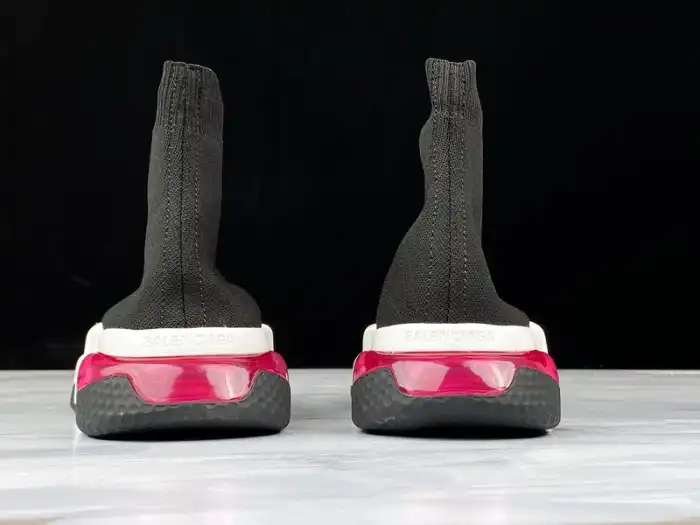 BLCG Speed Trainer Clearsole Pink (W) 607543 W05GG 1014