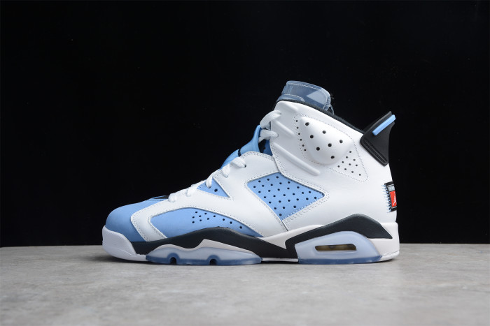 Air Jordan 6 UNC CT8529-410