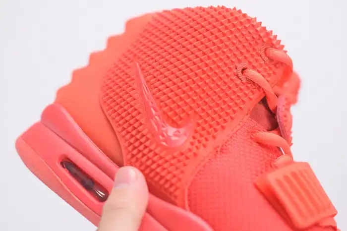 Rep Nike Air YEEZY 2 Red October 508214-660