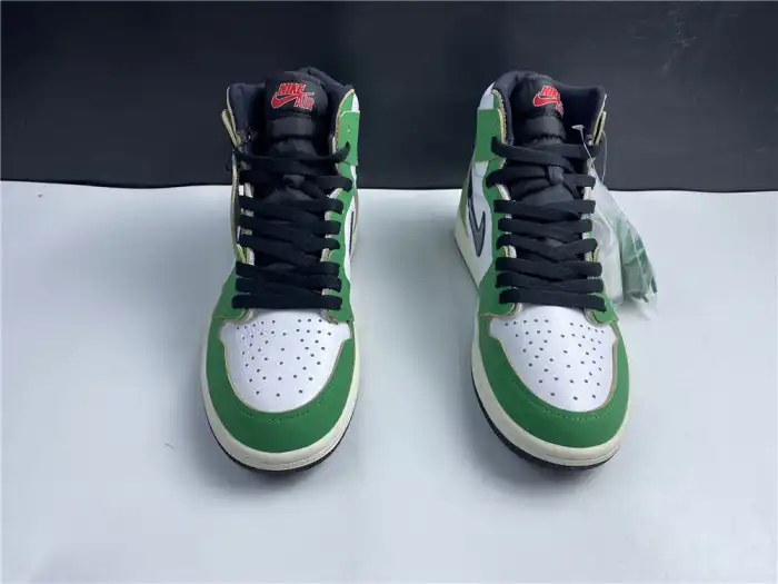 Rep Air Jordan 1 Retro High Lucky Green DB4612-300