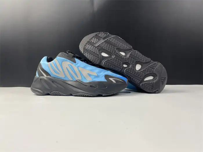 Cheap ADIDAS Yeezy Boost 700 MNVN 'Bright Cyan' GZ3079