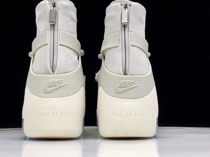 Nike Air Fear of God 1 Light Bone AR4237-002