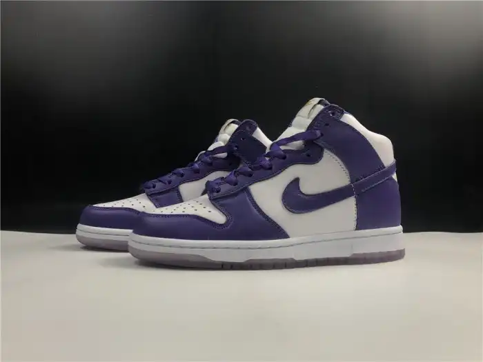 Nike Dunk High SP Varsity Purple (W) DC5382-100