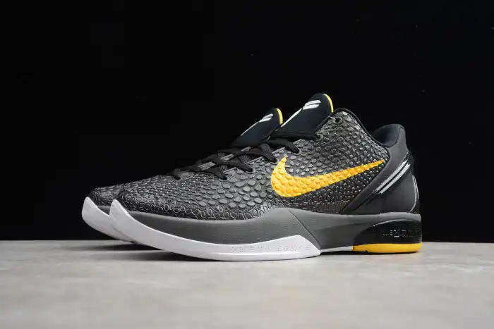 Rep Nike Kobe 6 Protro Del Sol CW2190-001