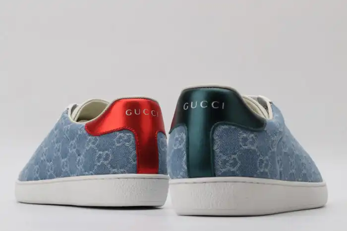 Rep GUCC LOW-TOP SNEAKER