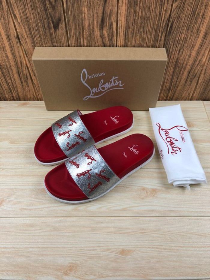 Onekick CHRISTIAN LOUBOUTIN SLIPPERS