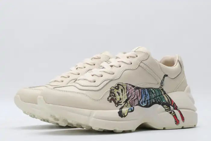 Rep GUCC RHYTON TRAINER SNEAKER