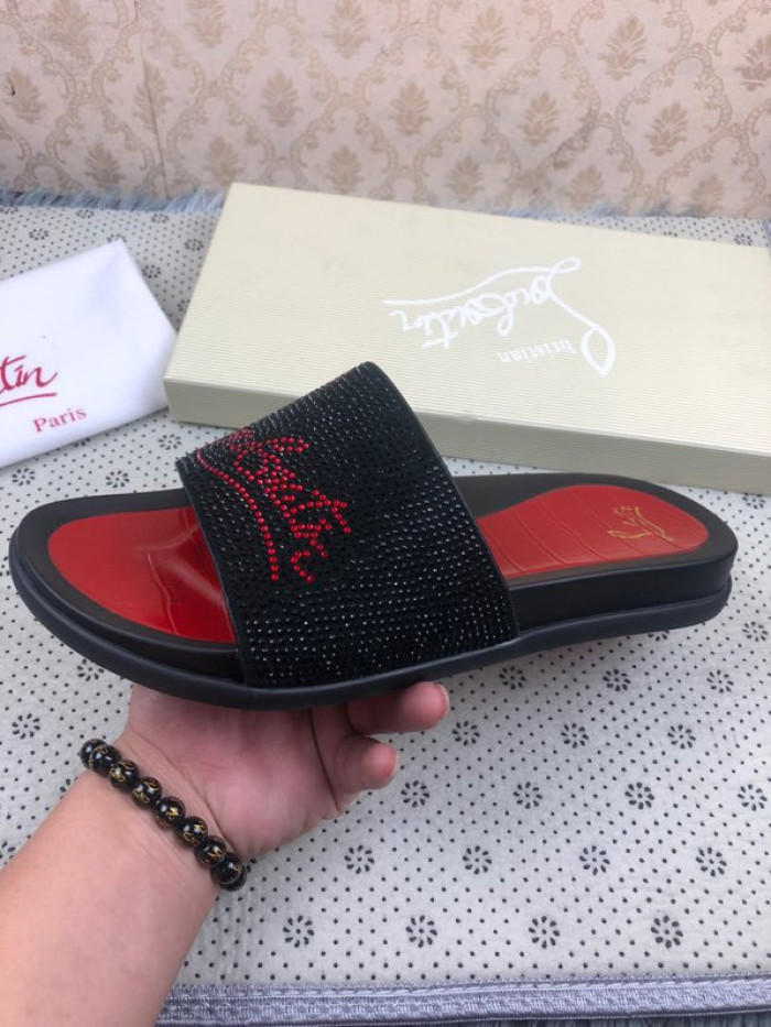 Onekick CHRISTIAN LOUBOUTIN SLIPPERS