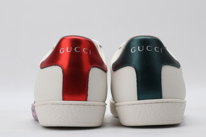 GUCC LOW-TOP SNEAKER