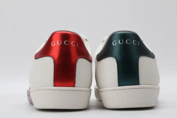 Cheap GUCC LOW-TOP SNEAKER