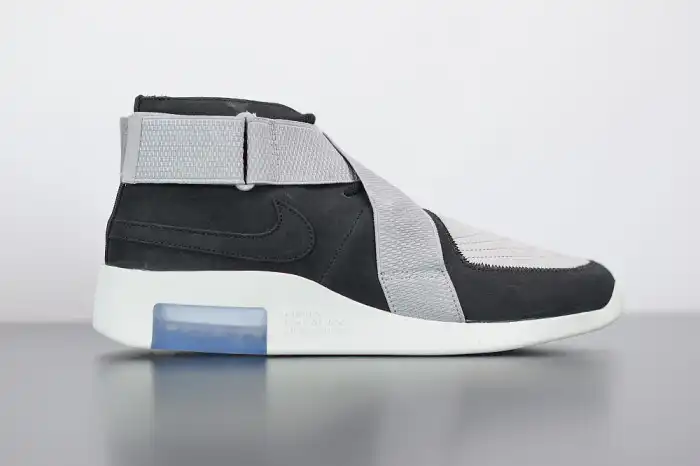 Cheap Nike Air Fear Of God Raid Black Grey AT8087-003