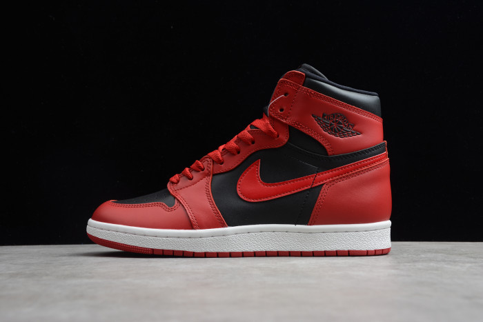 Air Jordan 1 High 85 Varsity Red BQ4422-600