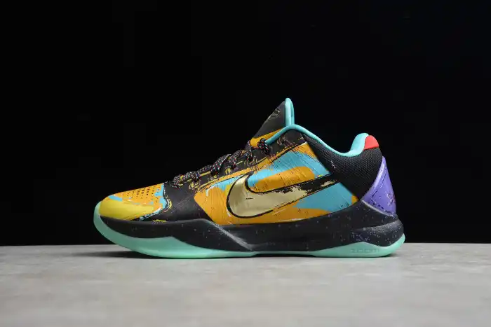 Onekick Nike Kobe 5 Prelude (Finals MVP) 639691-700