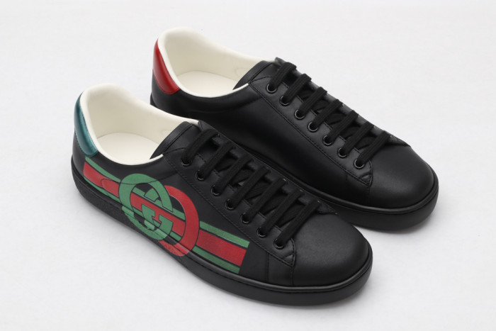 GUCC LOW-TOP SNEAKER