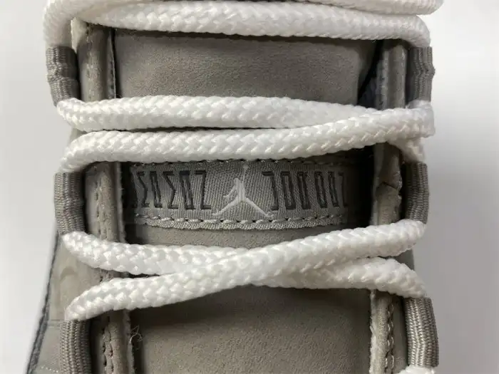 Rep Onekick Air Jordan 11 Retro 'Cool Grey' CT8012 005