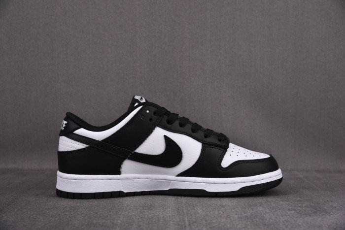 Nike Dunk Low Retro White Black (2021) DD1391-100