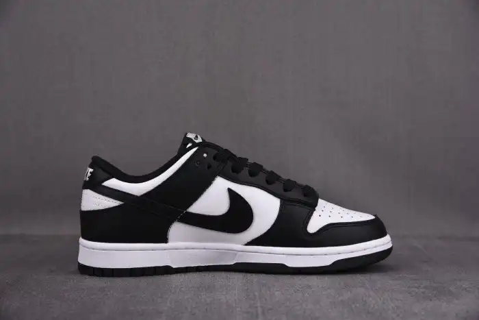 Rep Nike Dunk Low Retro White Black (2021) DD1391-100