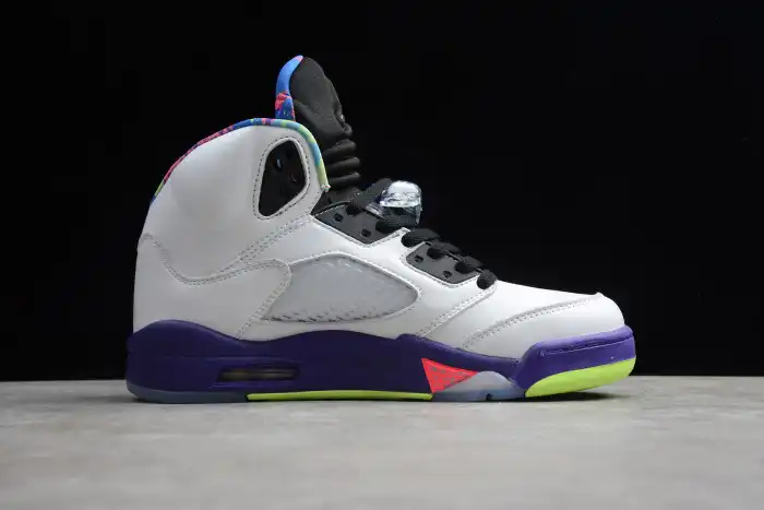 Rep Onekick Air Jordan 5 Retro Alternate Bel-Air DB3335-100